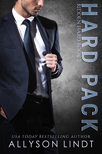 Ridden Hard book cover 2