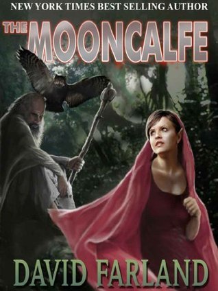 The Mooncalfe book cover