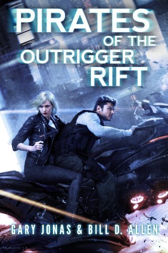 Pirates of the Outrigger Rift book cover