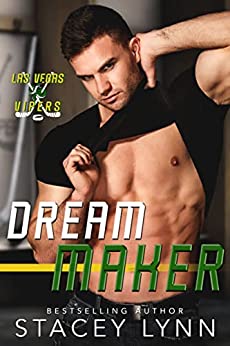 Las Vegas Vipers book cover 2
