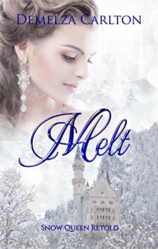 Melt book cover