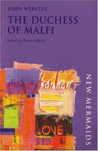 The Duchess of Malfi book cover