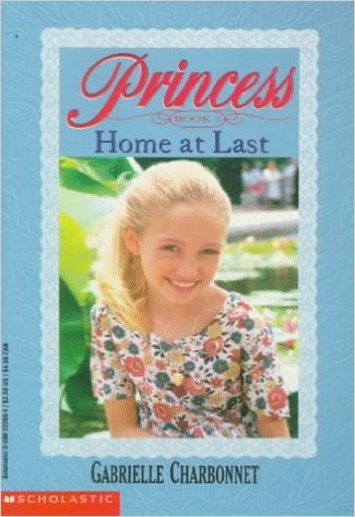 Princess book cover 3