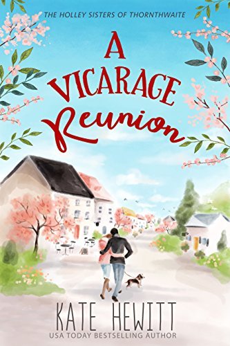 A Vicarage Reunion book cover