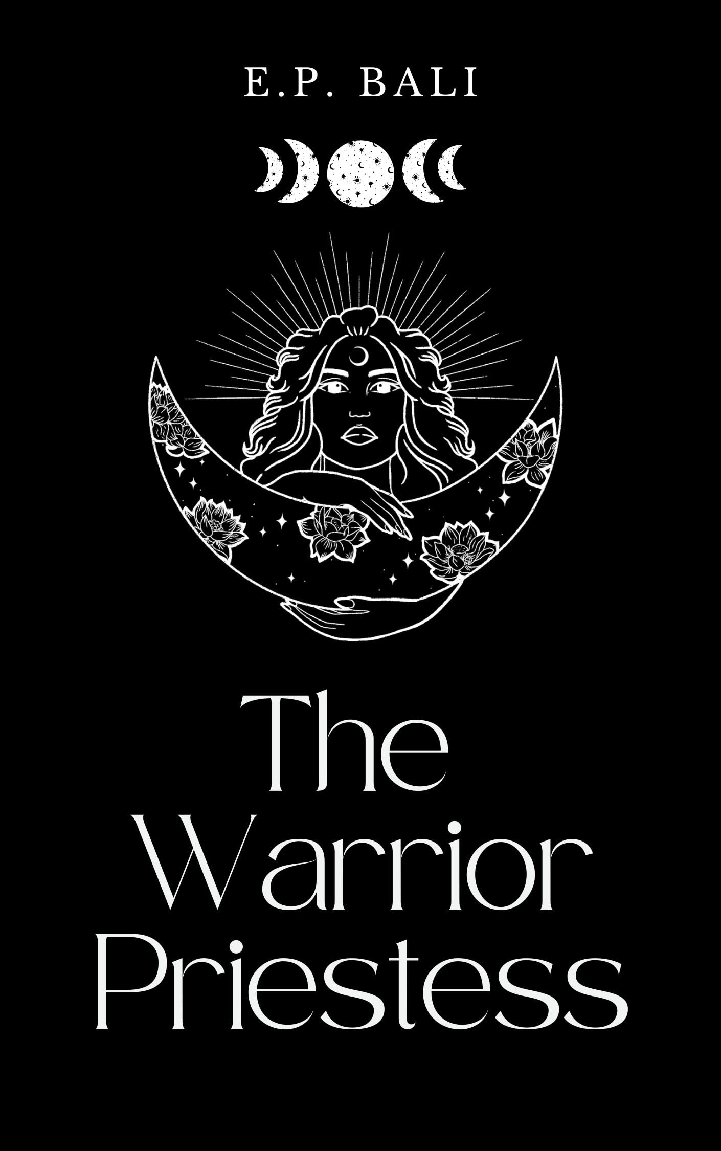 The Warrior Midwife book cover 2