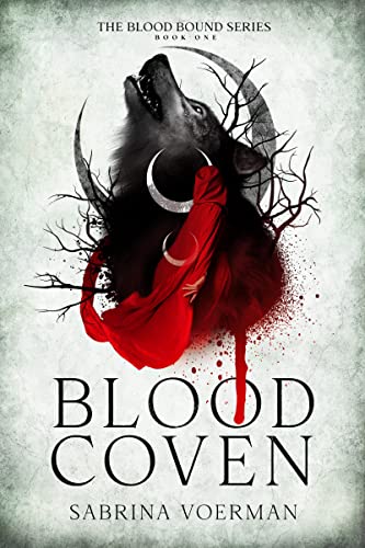 Blood Coven book cover
