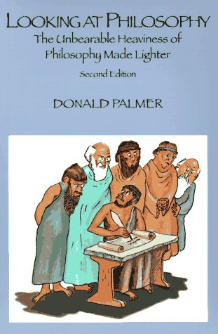 Looking at Philosophy book cover