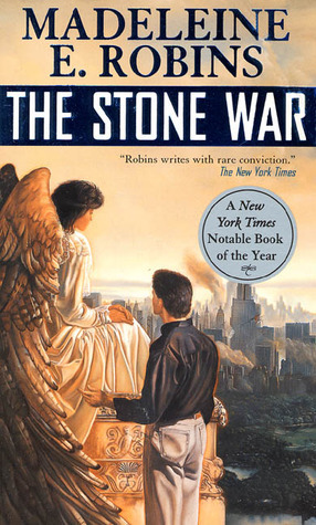 The Stone War book cover