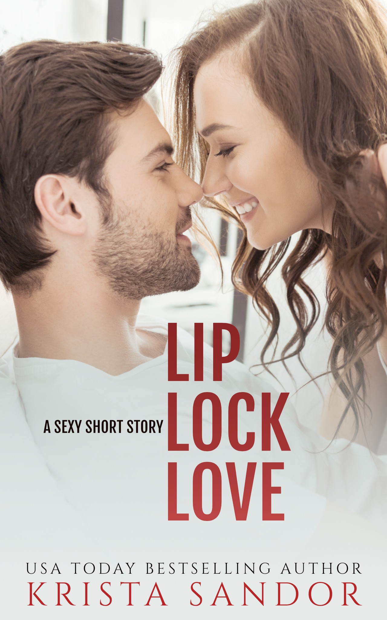 Lip Lock Love book cover
