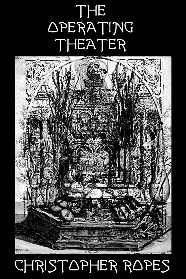 The Operating Theater book cover