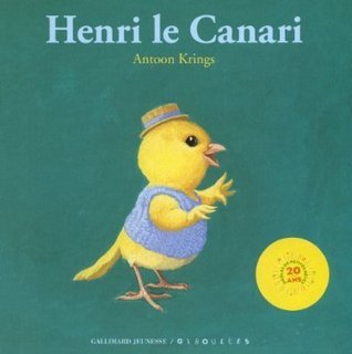 Henri le Canari book cover