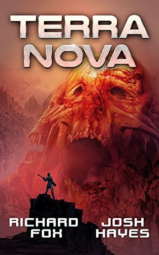 The Terra Nova Chronicles book cover 1