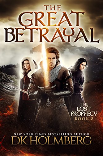 The Great Betrayal book cover