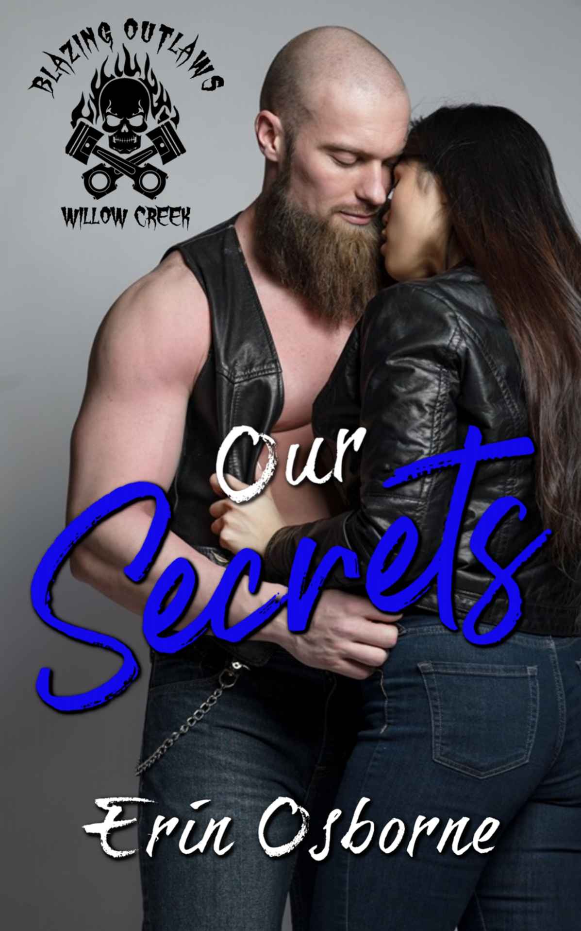 Our secrets book cover