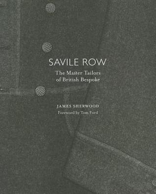 Savile Row book cover