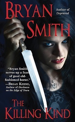 The Killing Kind book cover