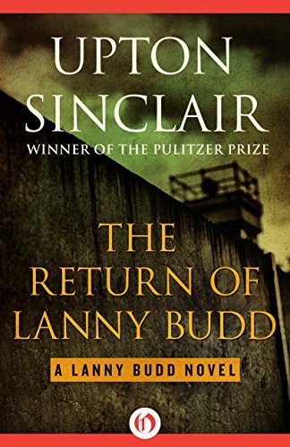 The Return of Lanny Budd book cover