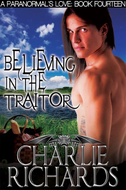 Believing in the Traitor book cover