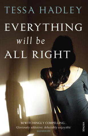 Everything Will Be All Right book cover