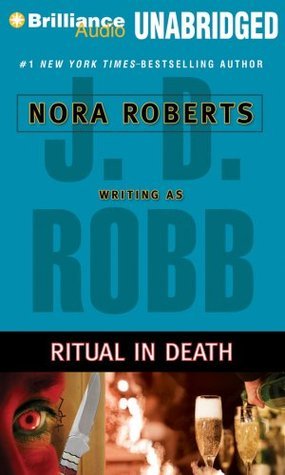Ritual in Death book cover