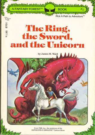 Fantasy Forest book cover 1