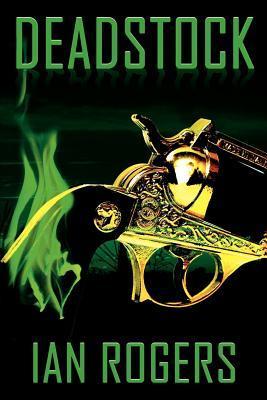 Deadstock book cover