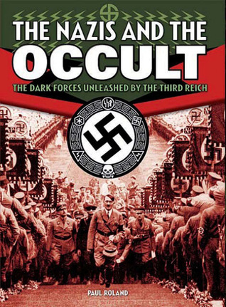 The Nazis and the Occult book cover