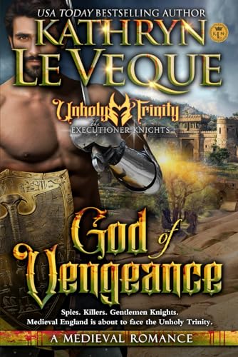 God of Vengeance book cover