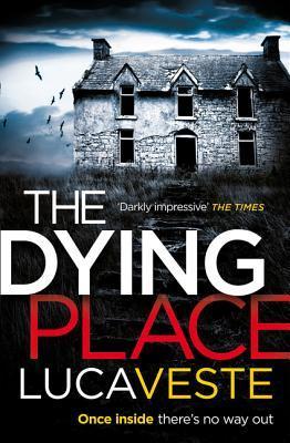 The Dying Place book cover
