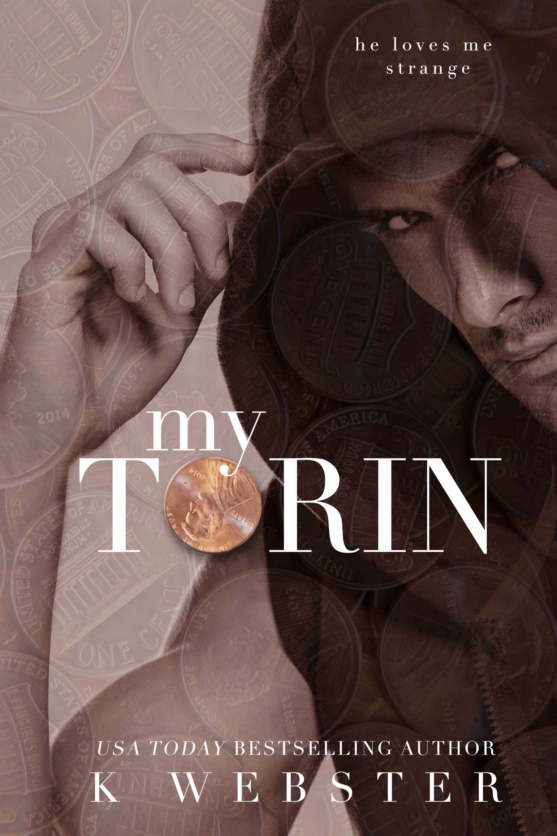 My Torin book cover