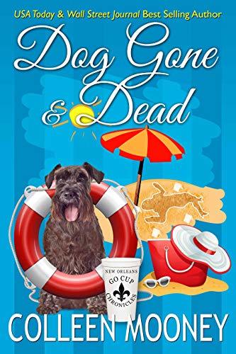 Dog Gone and Dead book cover