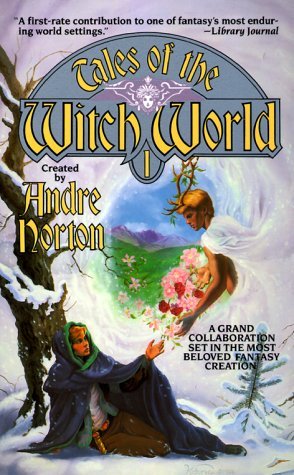 Tales of the Witch World book cover 1
