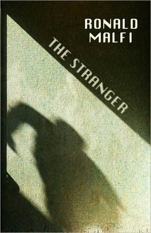 The Stranger book cover