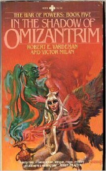 In the Shadow of Omizantrim book cover