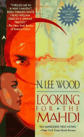 Looking for the Mahdi book cover