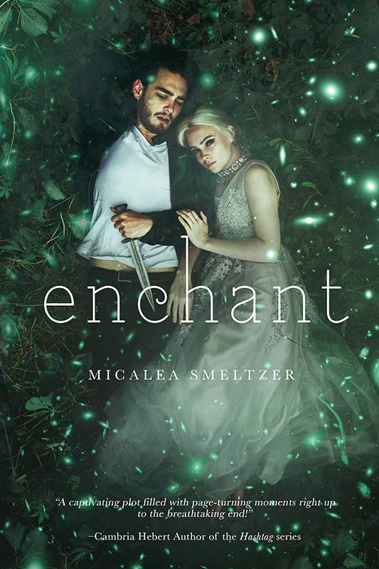 Enchanted book cover 1
