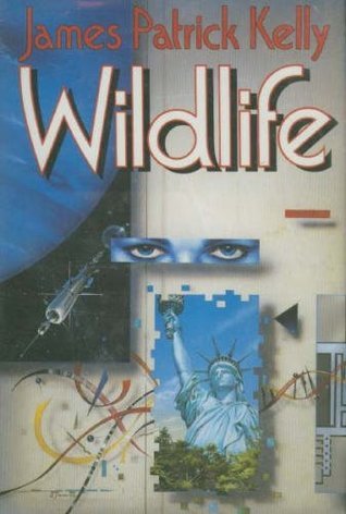 Wildlife book cover