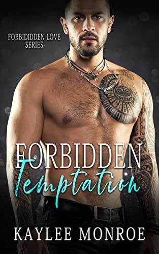 Forbidden Temptation book cover
