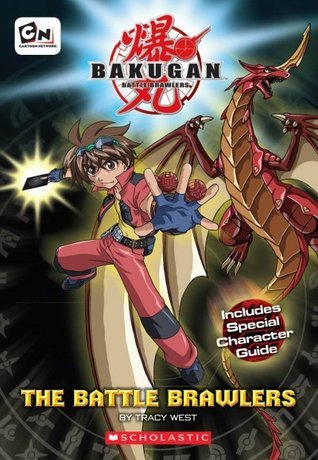 Bakugan Chapter Books book cover 1
