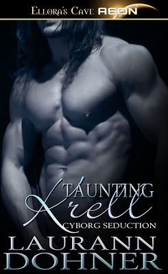 Taunting Krell book cover