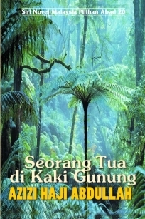 The Old Man at the Foot of the Mountain book cover