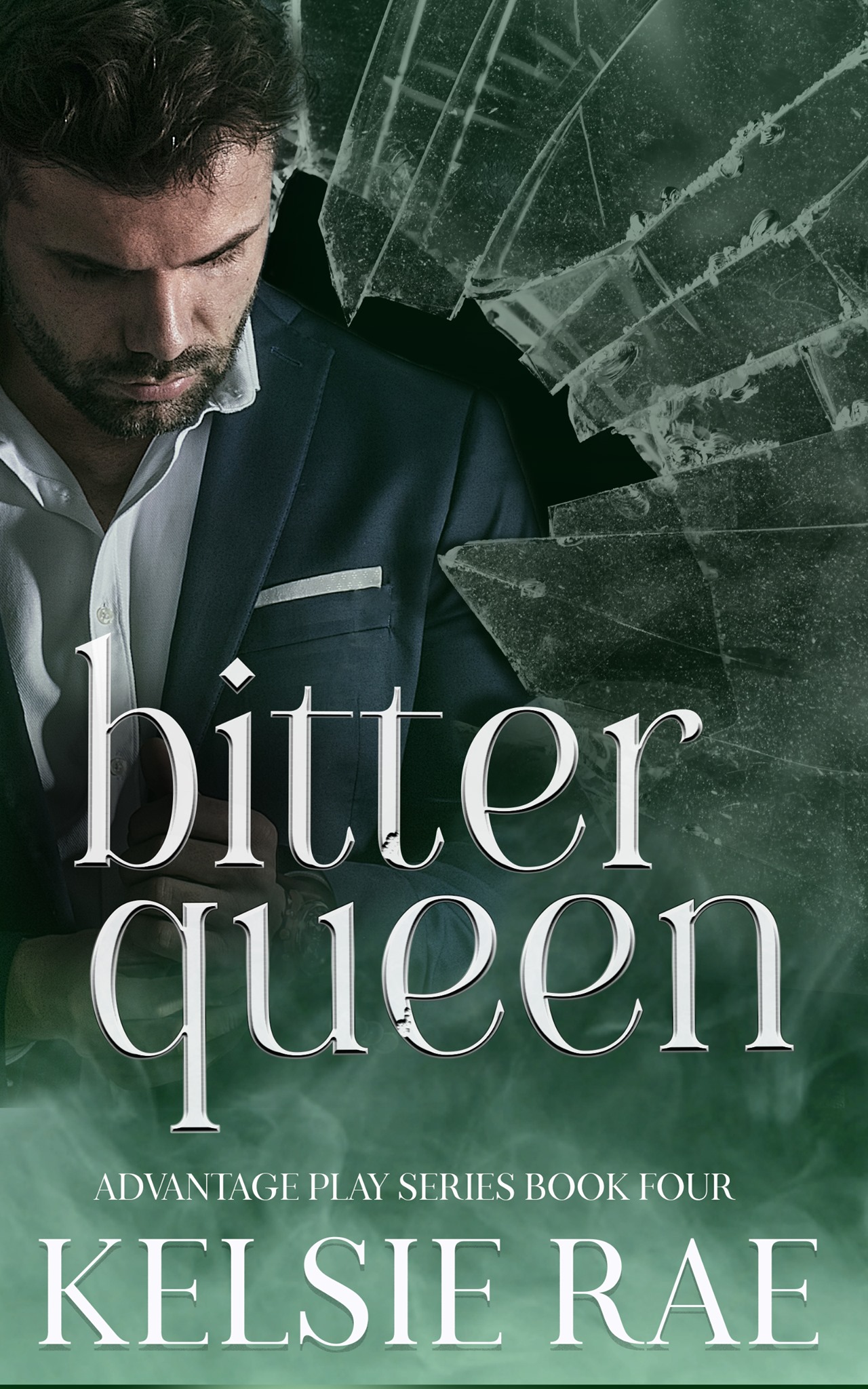 Bitter Queen book cover