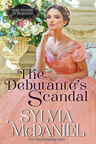 The Debutante's Scandal book cover