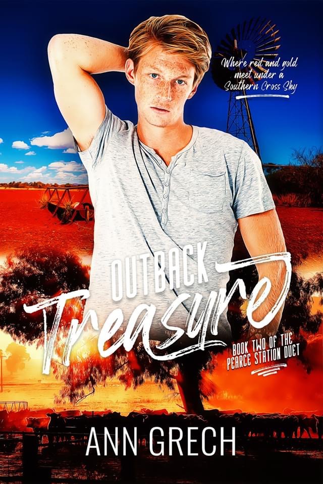 Pearce Station Duet book cover 2