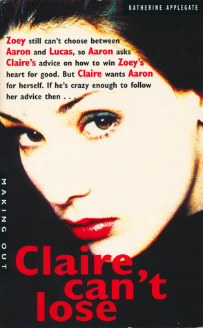 Claire Can't Lose book cover
