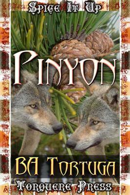 Pinyon book cover