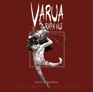 Varua Rapa Nui book cover 2