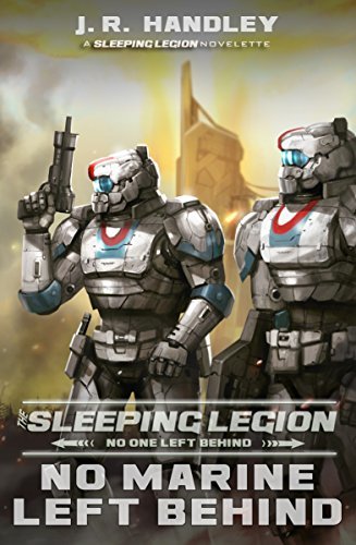 No Marine Left Behind book cover