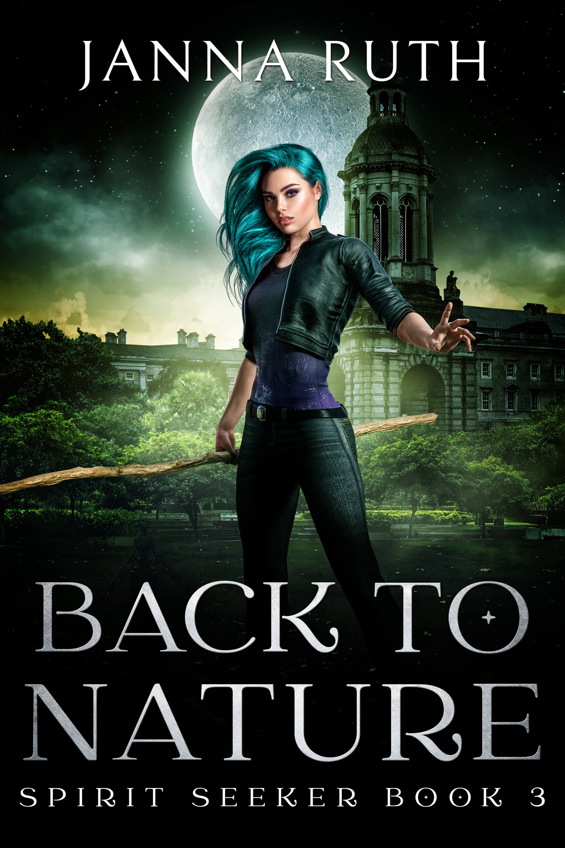 Back to Nature book cover