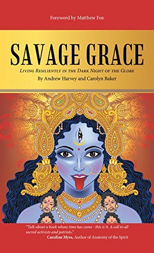 Savage Grace book cover